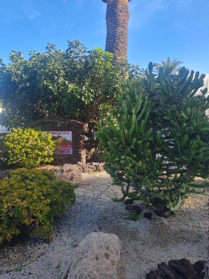 Precioso Bungalow Residencial Santa Marta Costa Del Silencio Luaran gambar