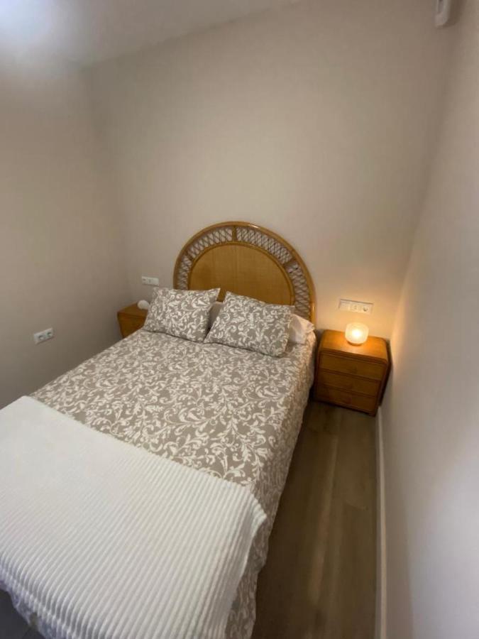 Precioso Bungalow Residencial Santa Marta Costa Del Silencio Luaran gambar